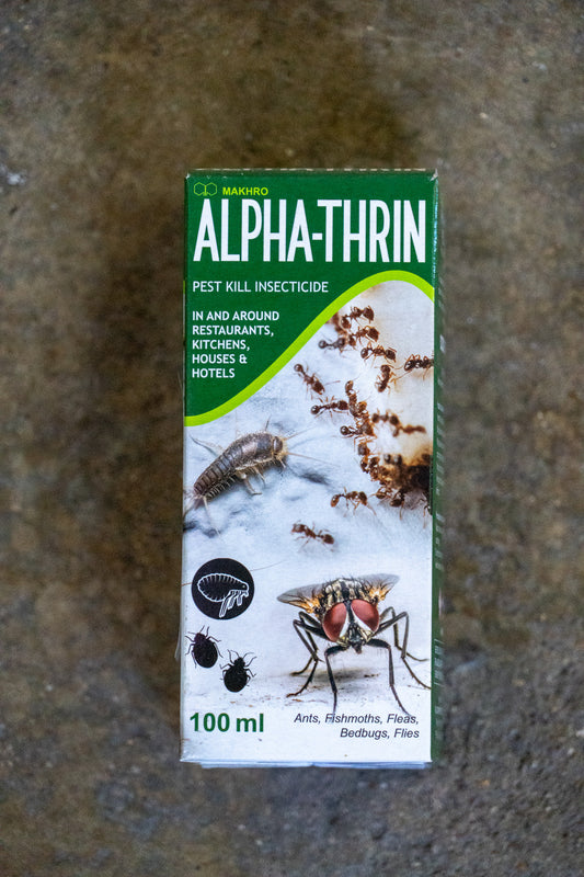 Alpha-Thrin 100ml